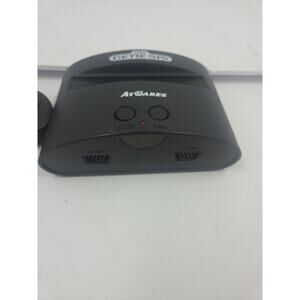 AtGames Sega Genesis Classic Console Built-In Games Plug Play Tested Working USA